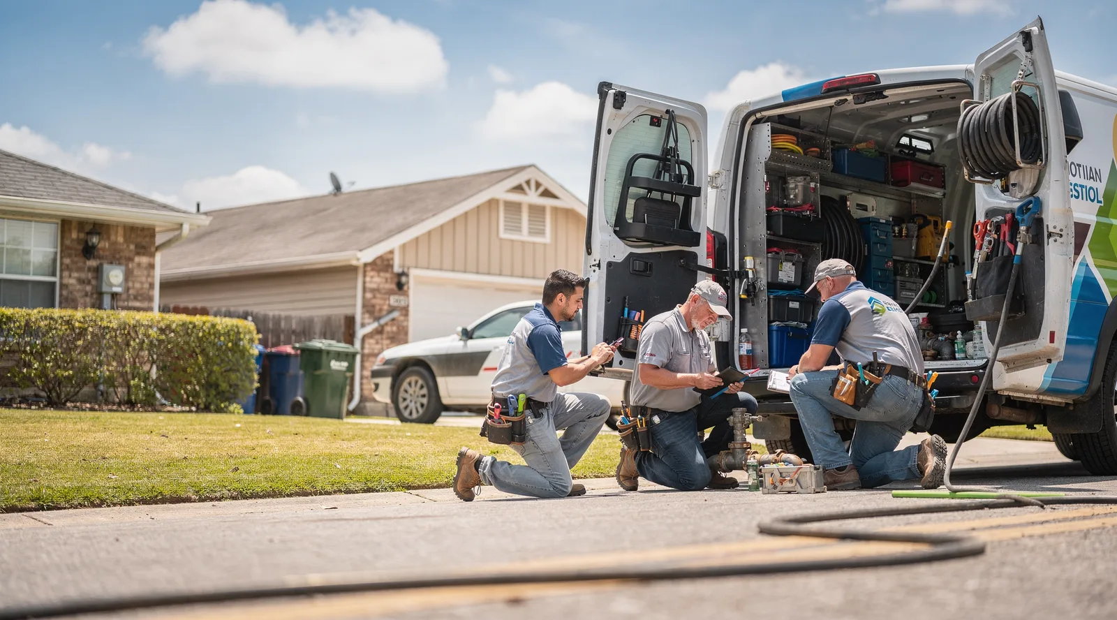 Emergency Plumber in Ellensburg, WA near me
